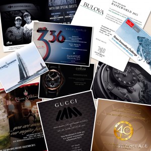 Save the date a Baselworld