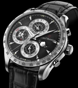 Carl F.Bucherer crono QP flyback