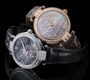 I nuovi Premier Harry Winston ø 31 mm 