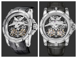 Starf of Infinity doppio tourbillon per Watch&Wonder