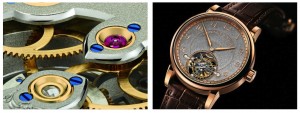 Tourbillon 1815 dedicato a Adolphe Langge